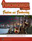 Image for Fearless and Freebooting